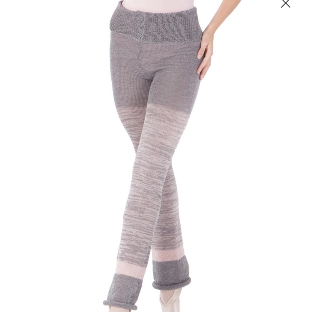 ISO knit dance pants